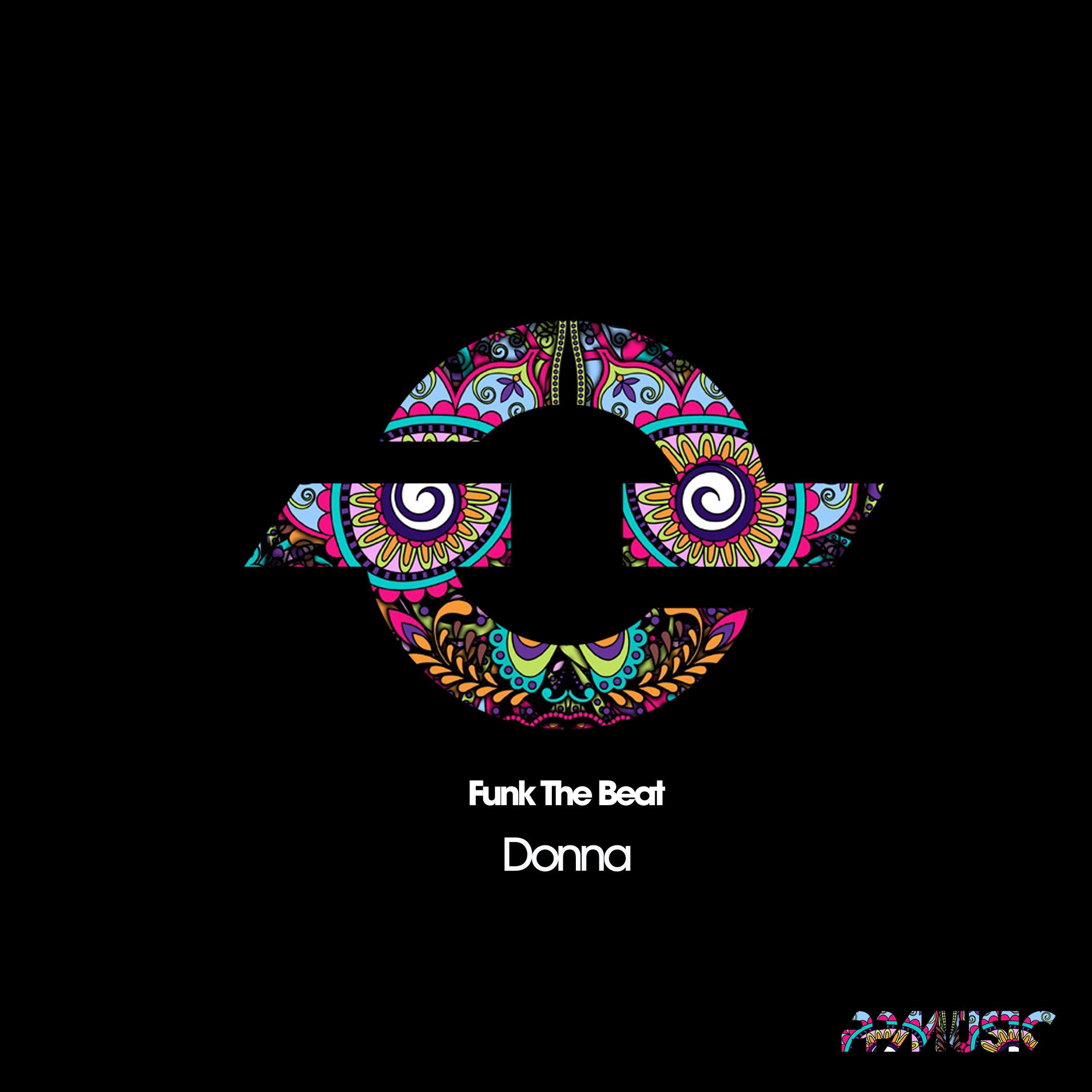 Album cover of Donna