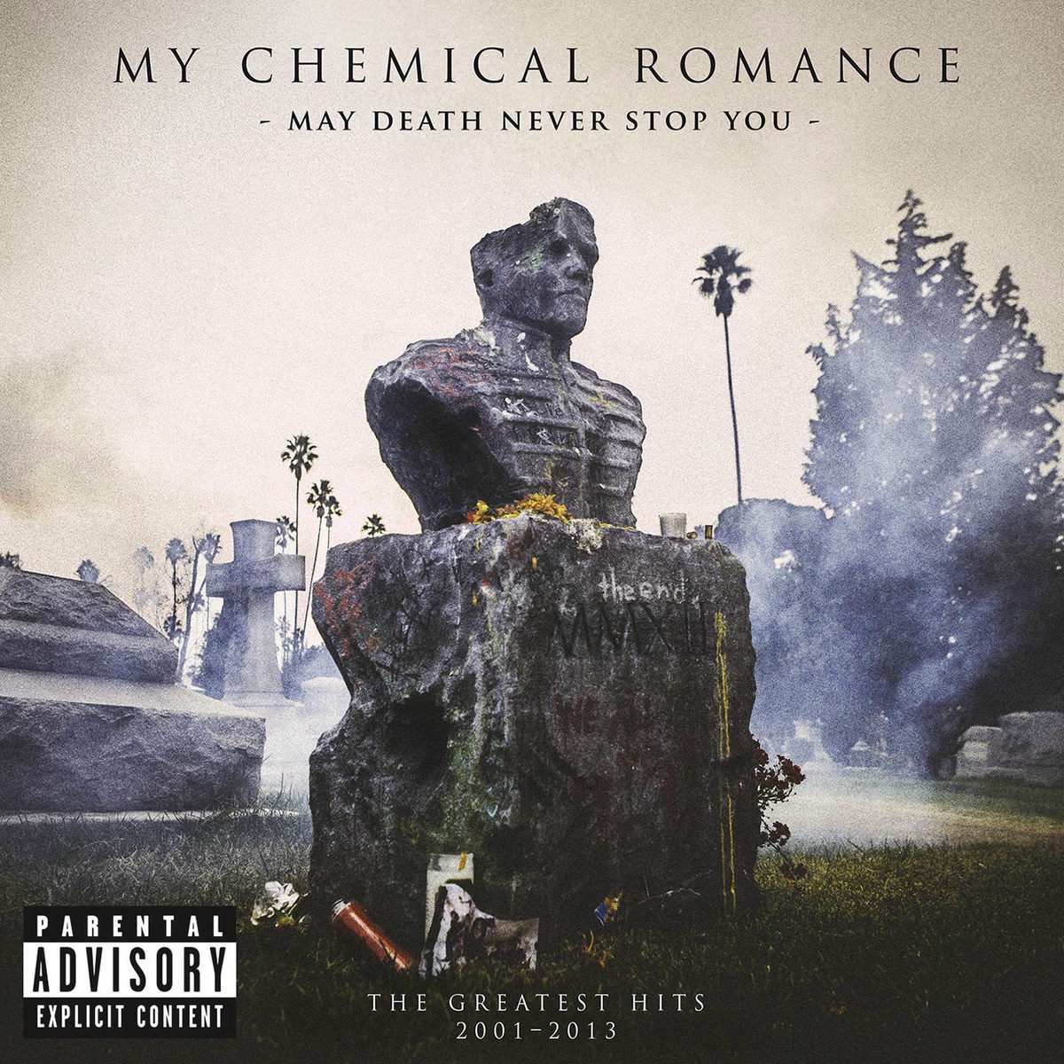 MY CHEMICAL ROMANCE / CD ２枚組 2枚セット】マイ・ケミカル・ロマンス MY CHEMICAL ROMANCE