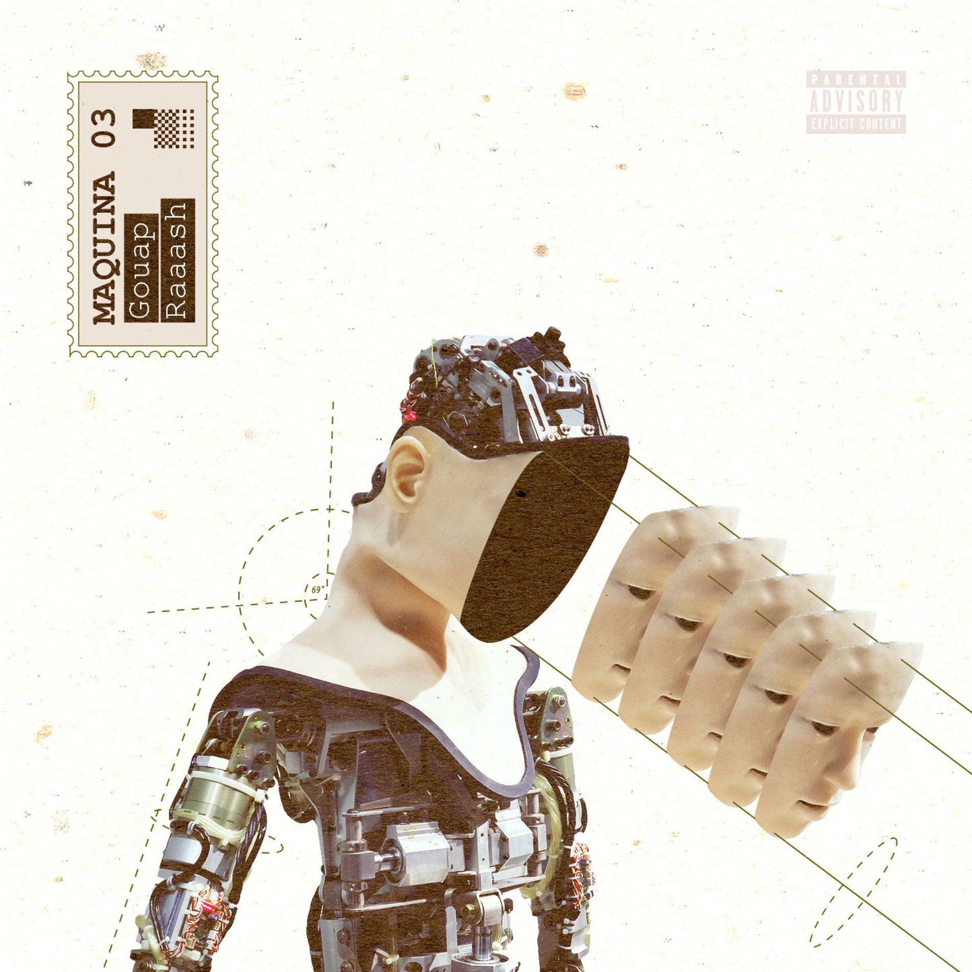 Album cover of Je sais pas combien j'en ai visser