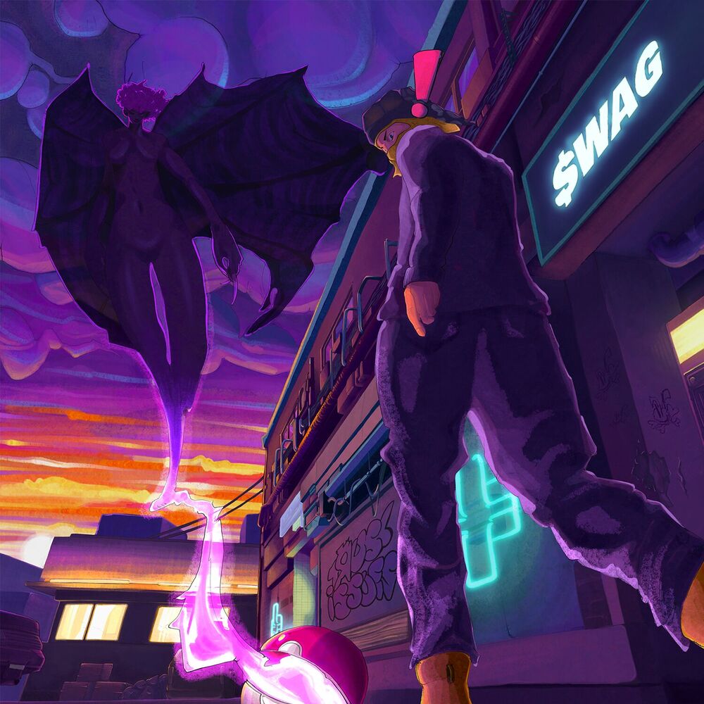 Picture of $WAG EP