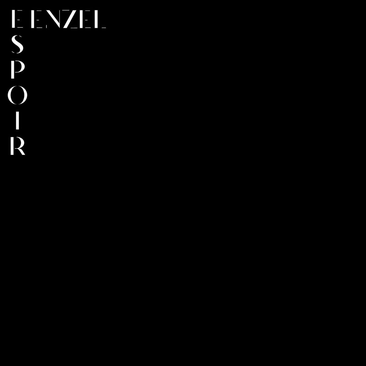 Album cover of Espoir