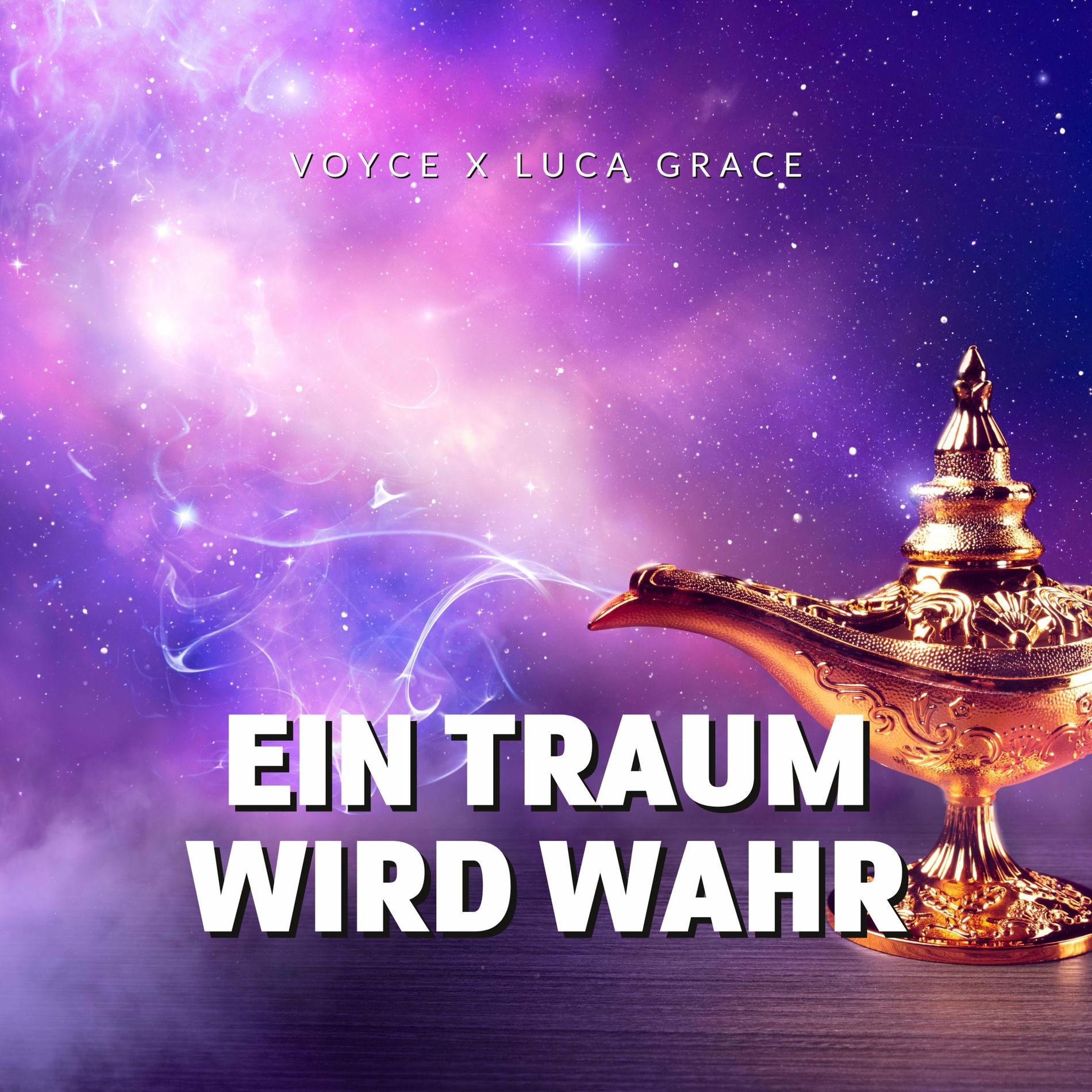 Album cover of Ein Traum wird wahr