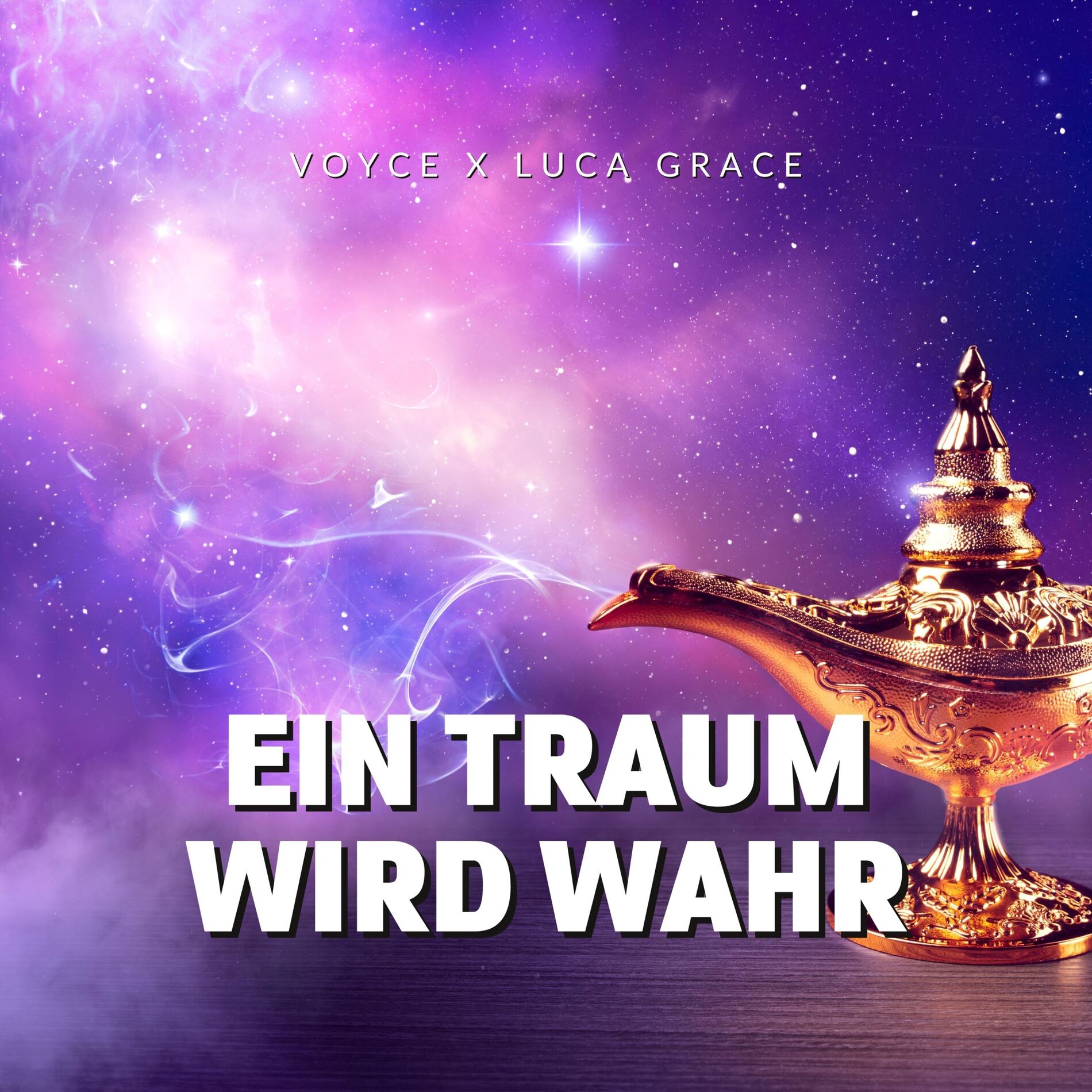 Album cover of Ein Traum wird wahr