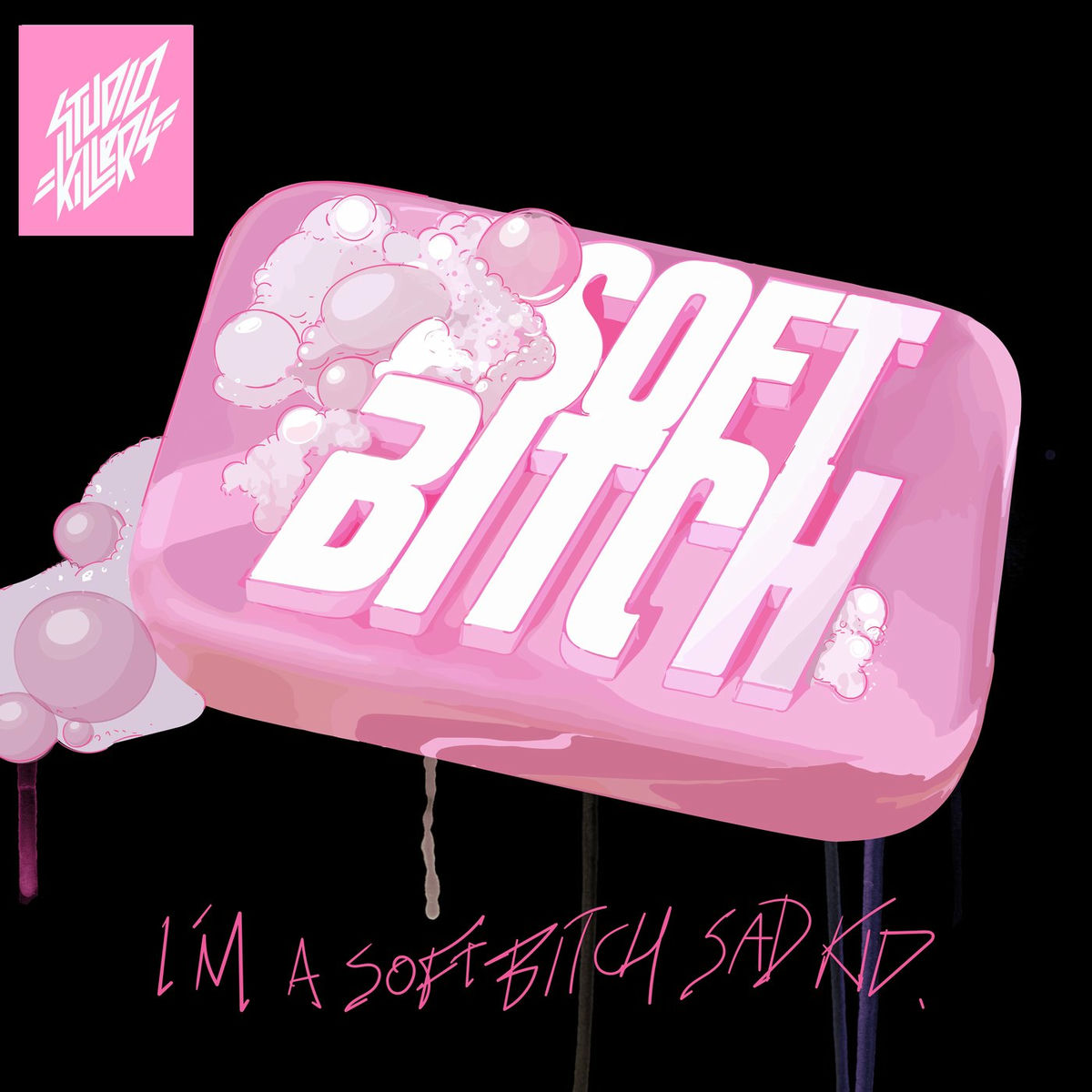 Album cover of Soft Bitch