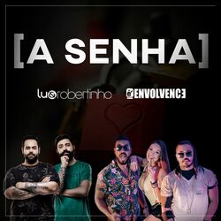 Cover of A Senha