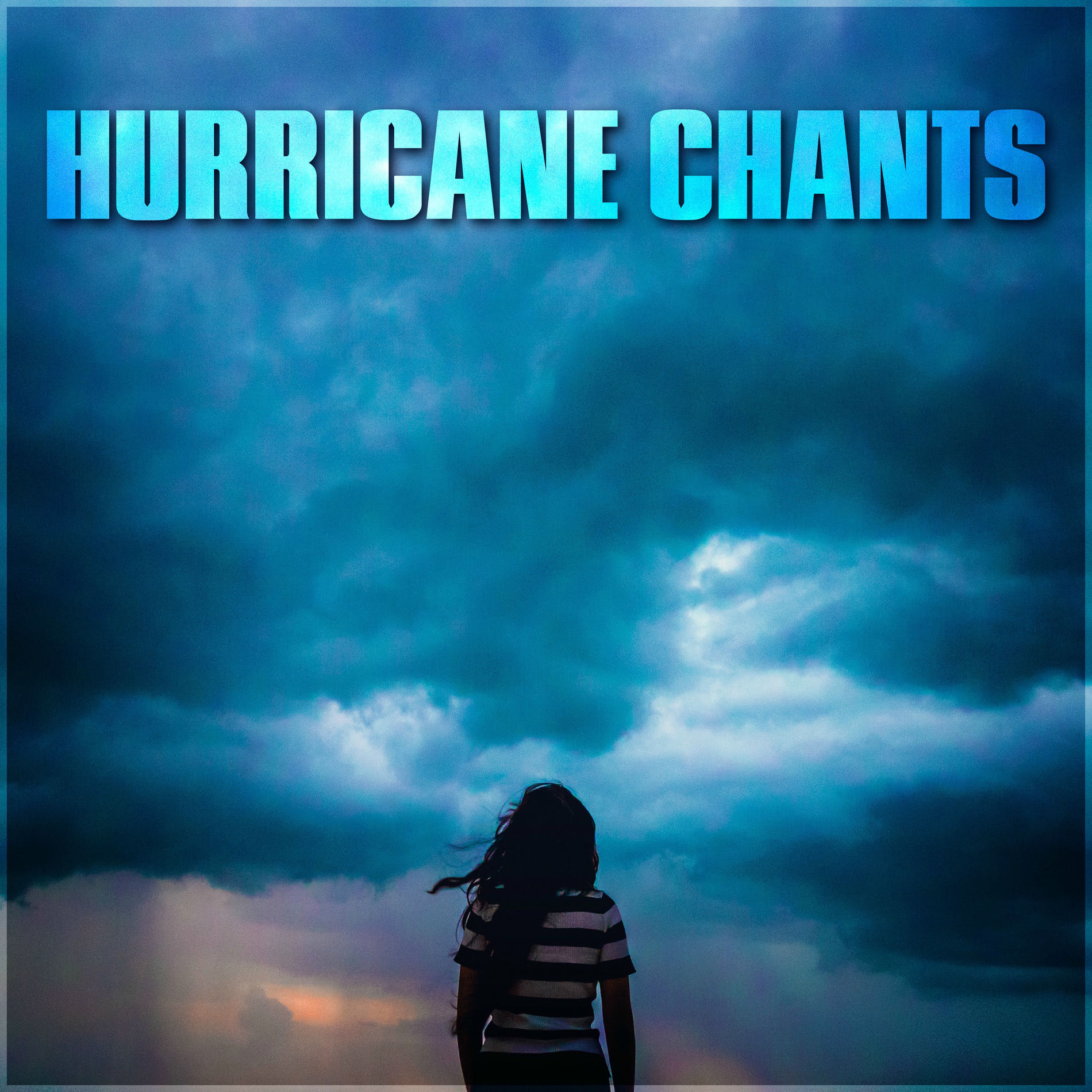 Album cover of Hurricane Chants
