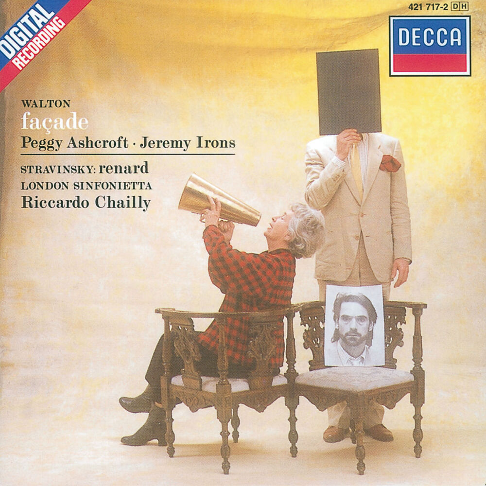 Picture of Walton: Façade / Stravinsky: Renard