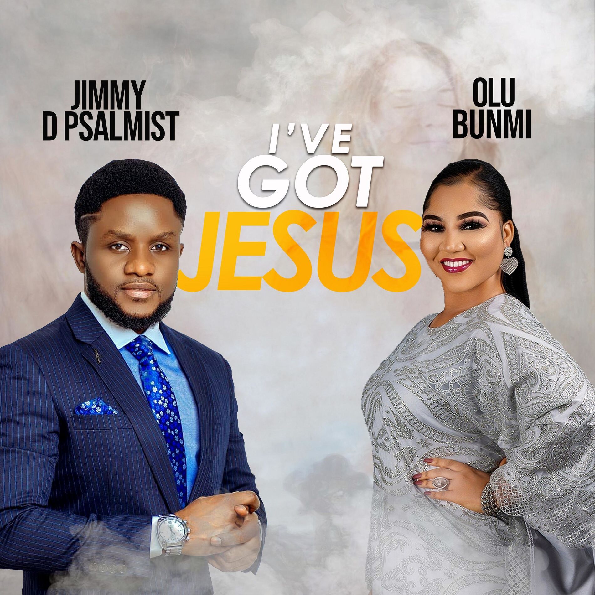 Album cover of I've Got Jesus (feat. Jimmy D Psalmist)