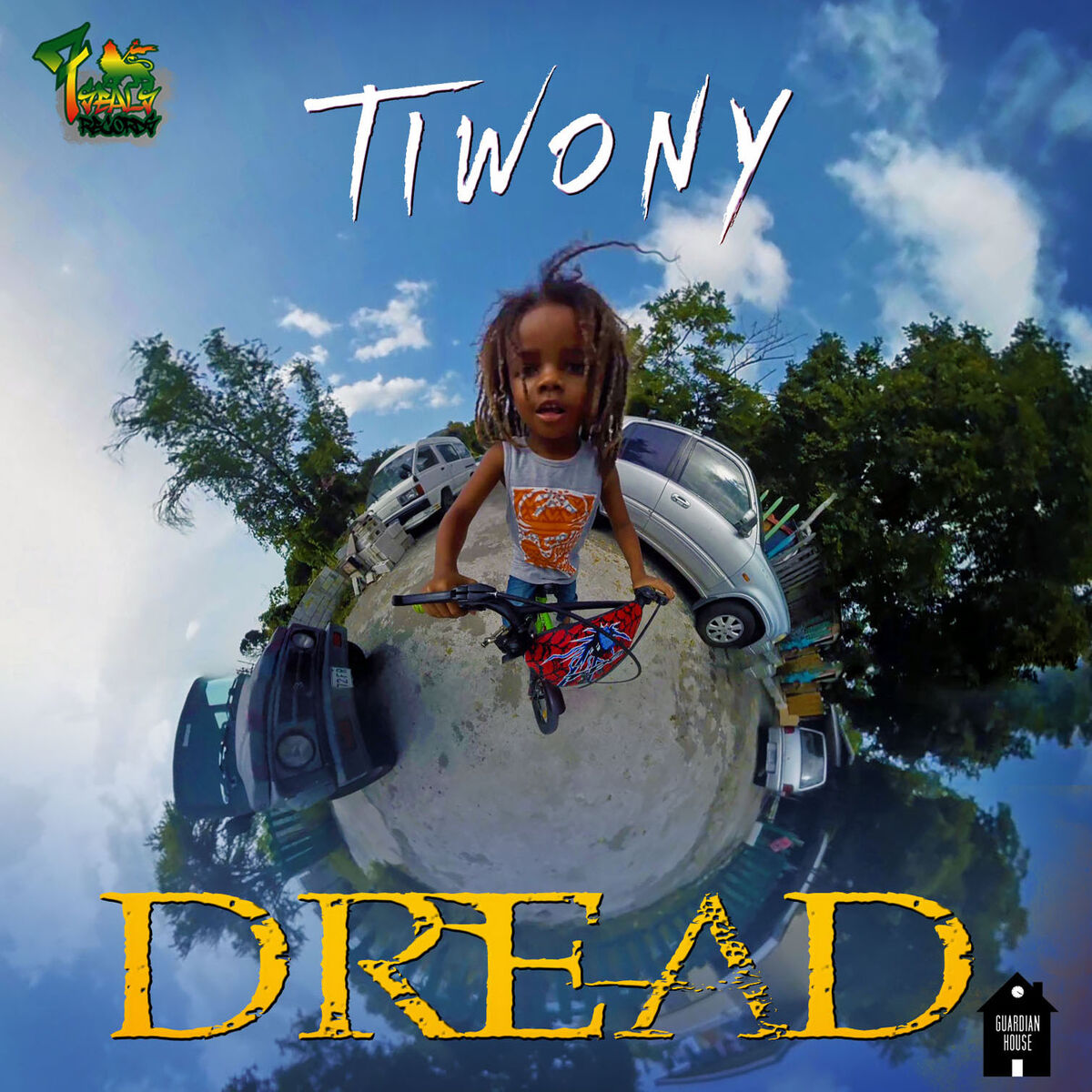 Album cover of Dread