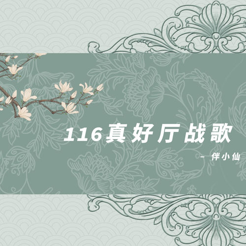 116真好厅战歌