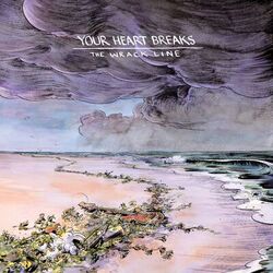 Cover of The Wrack Line