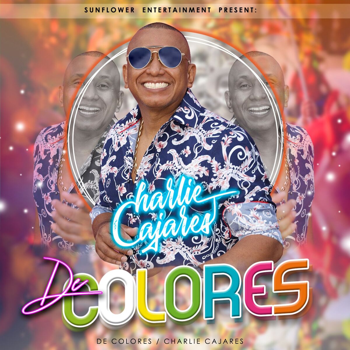 Album cover of De Colores