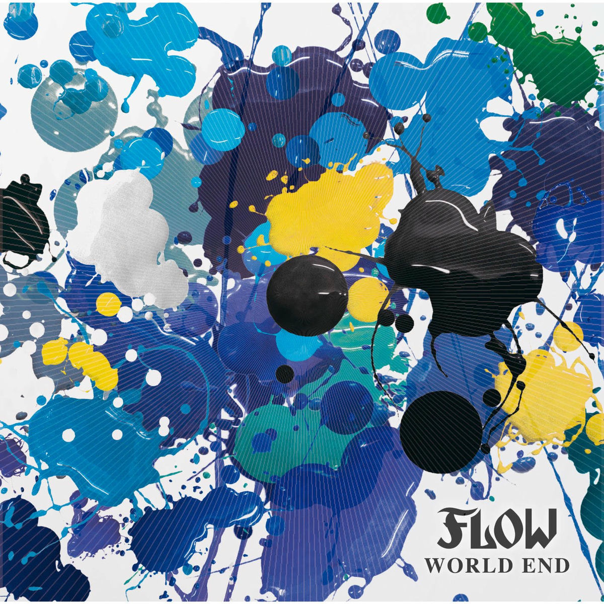Album cover of World End