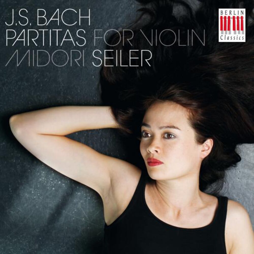 Picture of Bach: Partitas for Violin