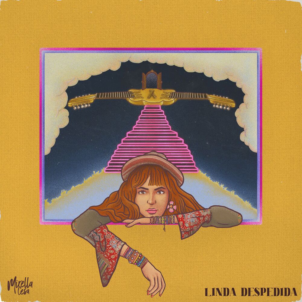 Picture of Linda Despedida