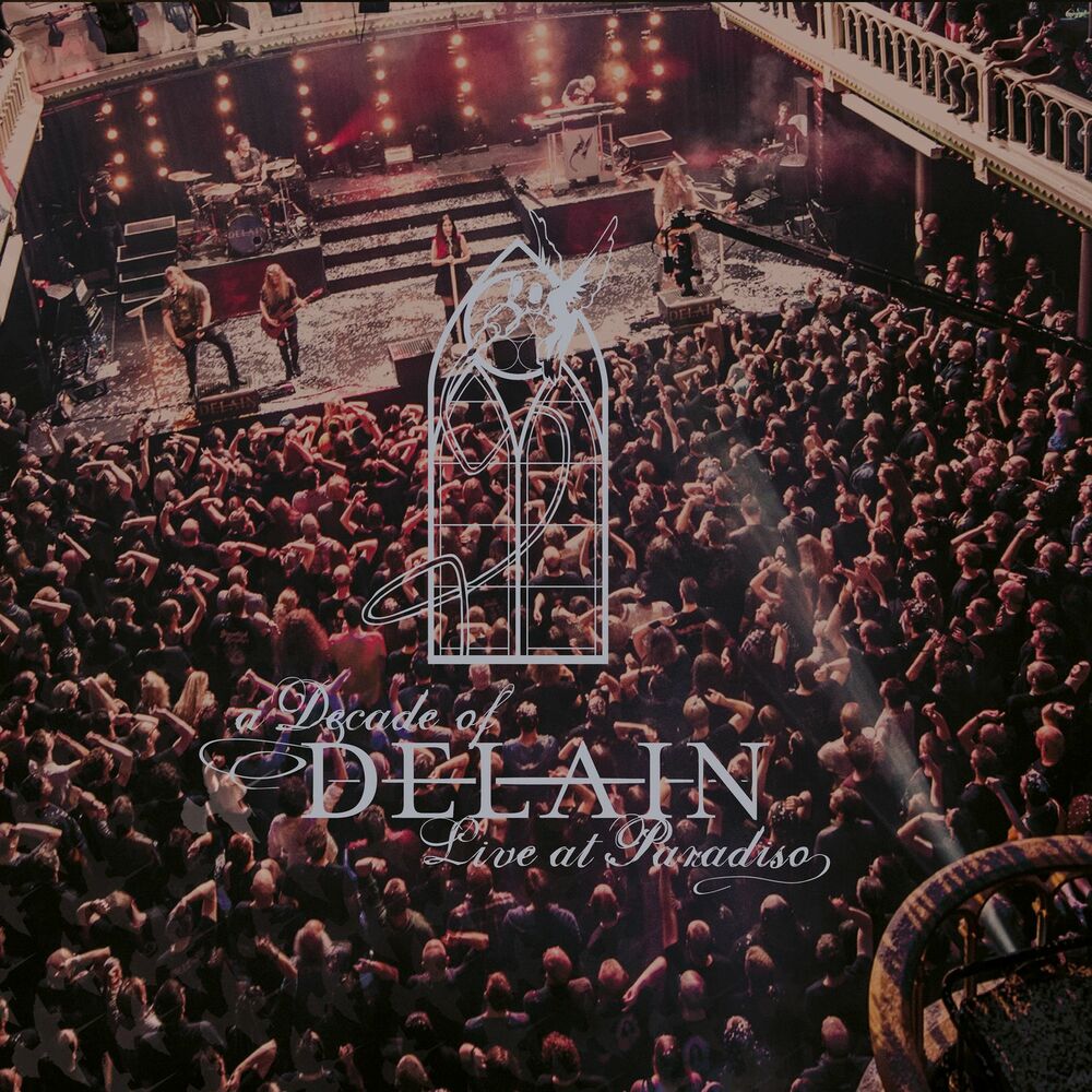 Picture of A Decade of Delain – Live at Paradiso