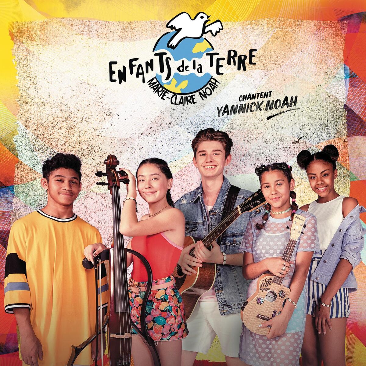Album cover of Destination ailleurs