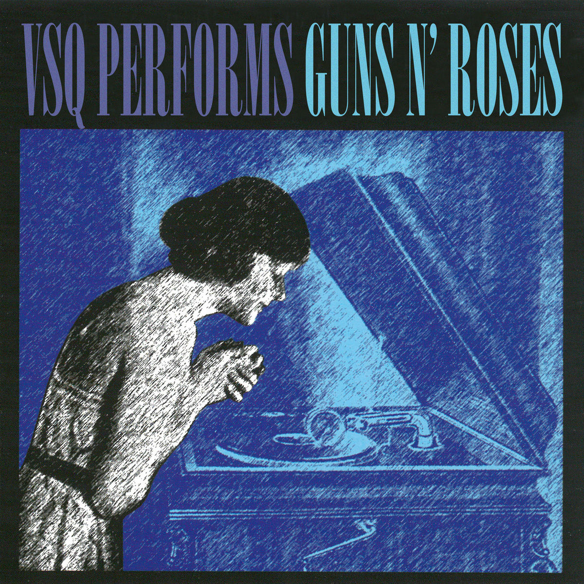 Album cover of VSQ Performs Guns N' Roses