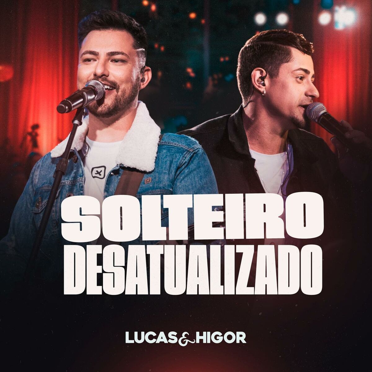 Album cover of Solteiro Desatualizado