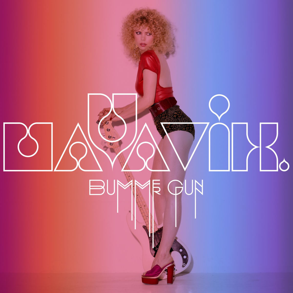 Maya Vik Bummer Gun LP Vinyl サイン入Signed Maya Vik: albums, songs, concerts | Deezer