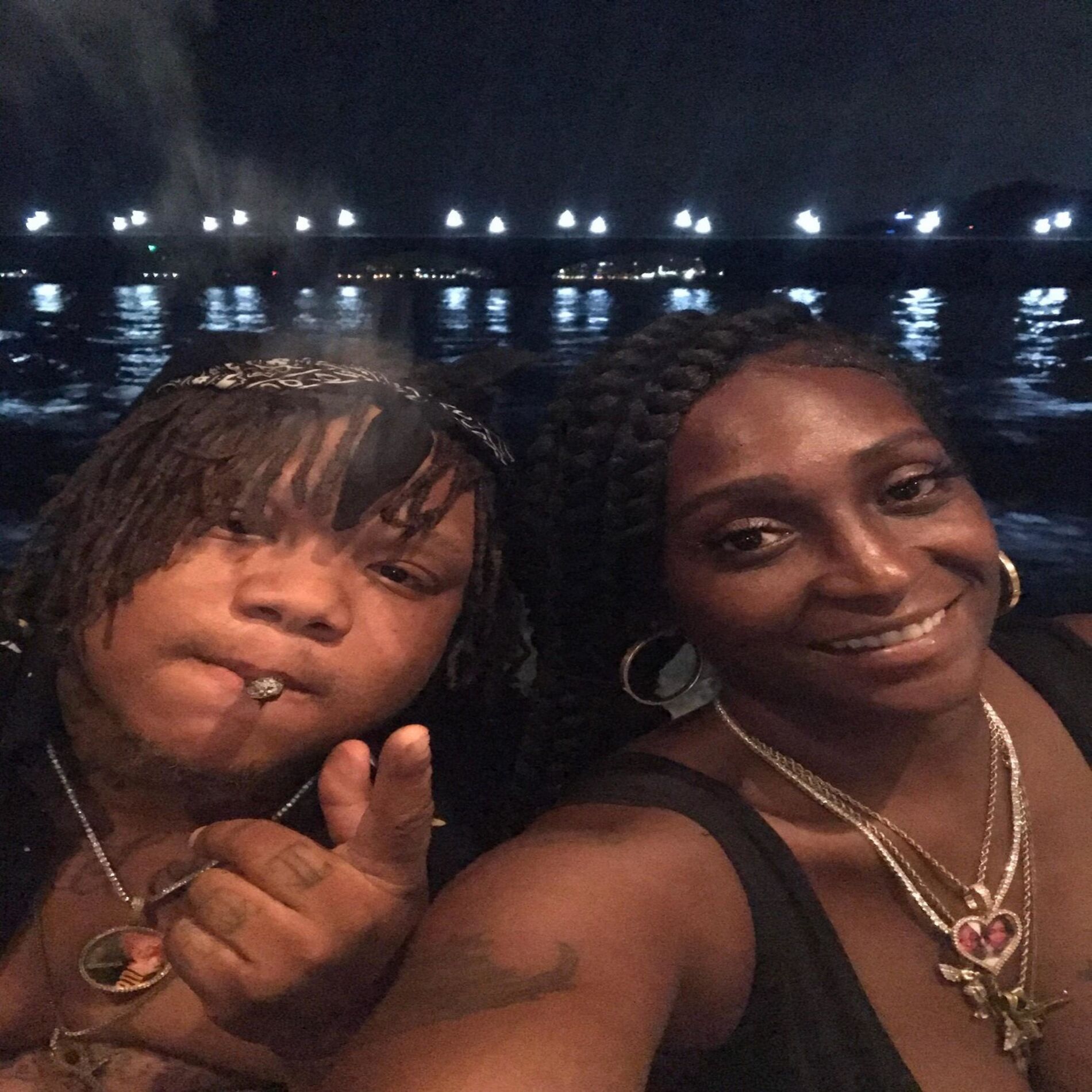 Album cover of Always Smoking (feat. Tameria)