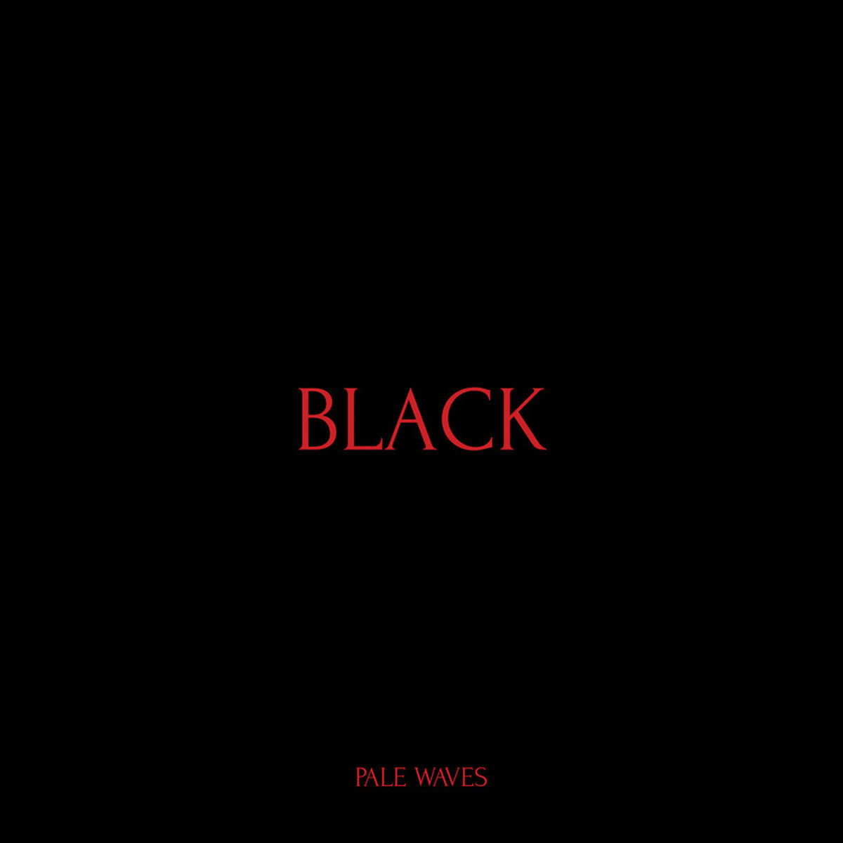 Album cover of Black