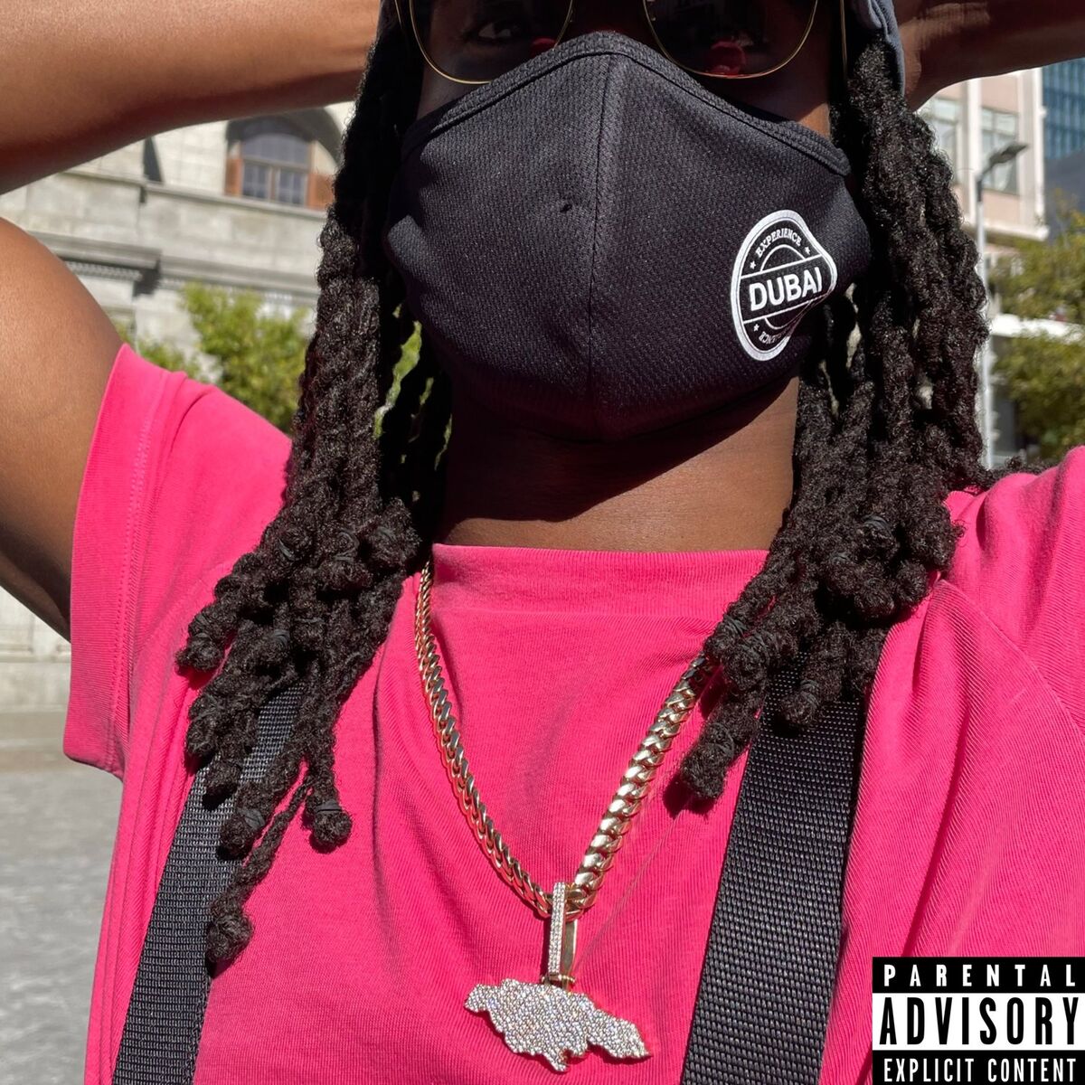 Album cover of 19 Hours in Dubai