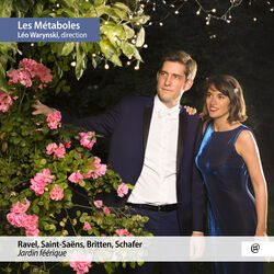 Cover of Jardin féérique