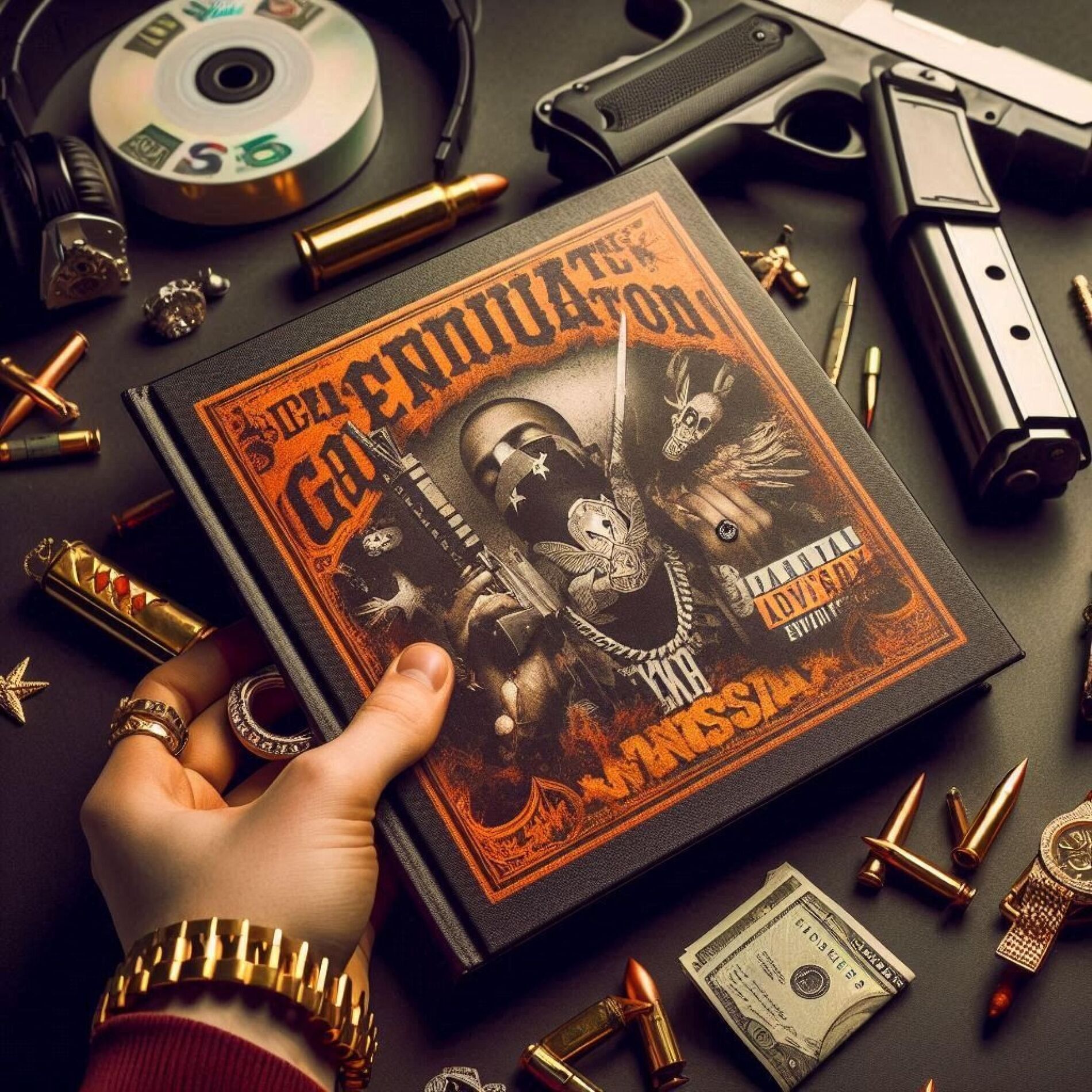 Album cover of Çat pat