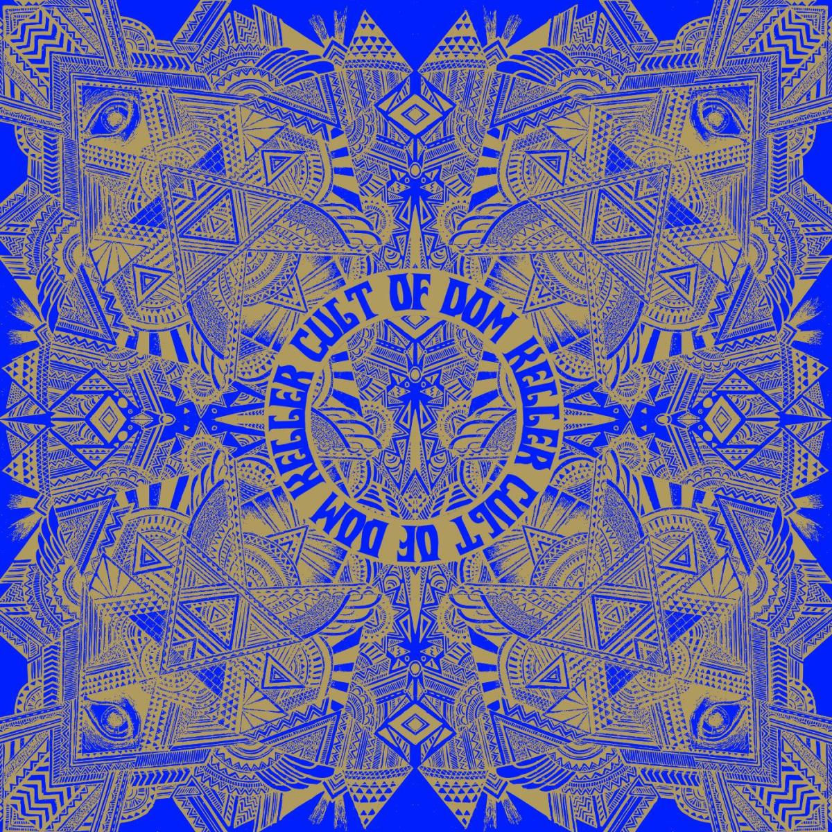 Album cover of Cult of Dom Keller