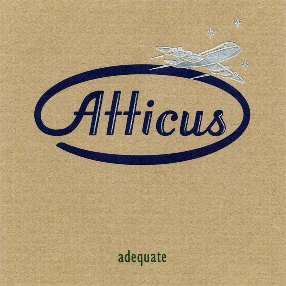Album cover of Adequate