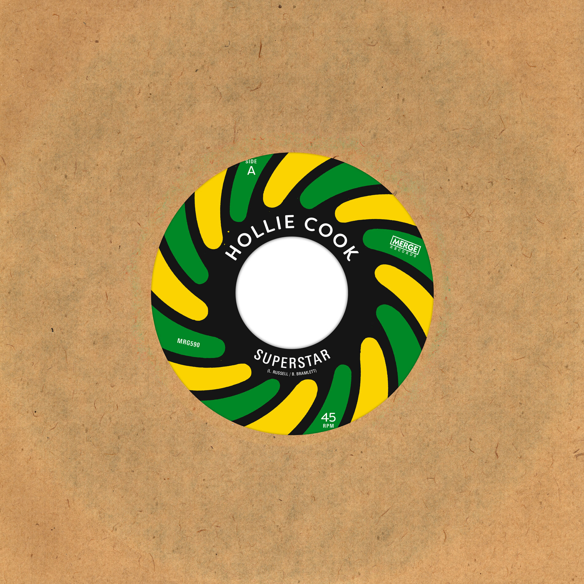 Album cover of Superstar b/w Superdub