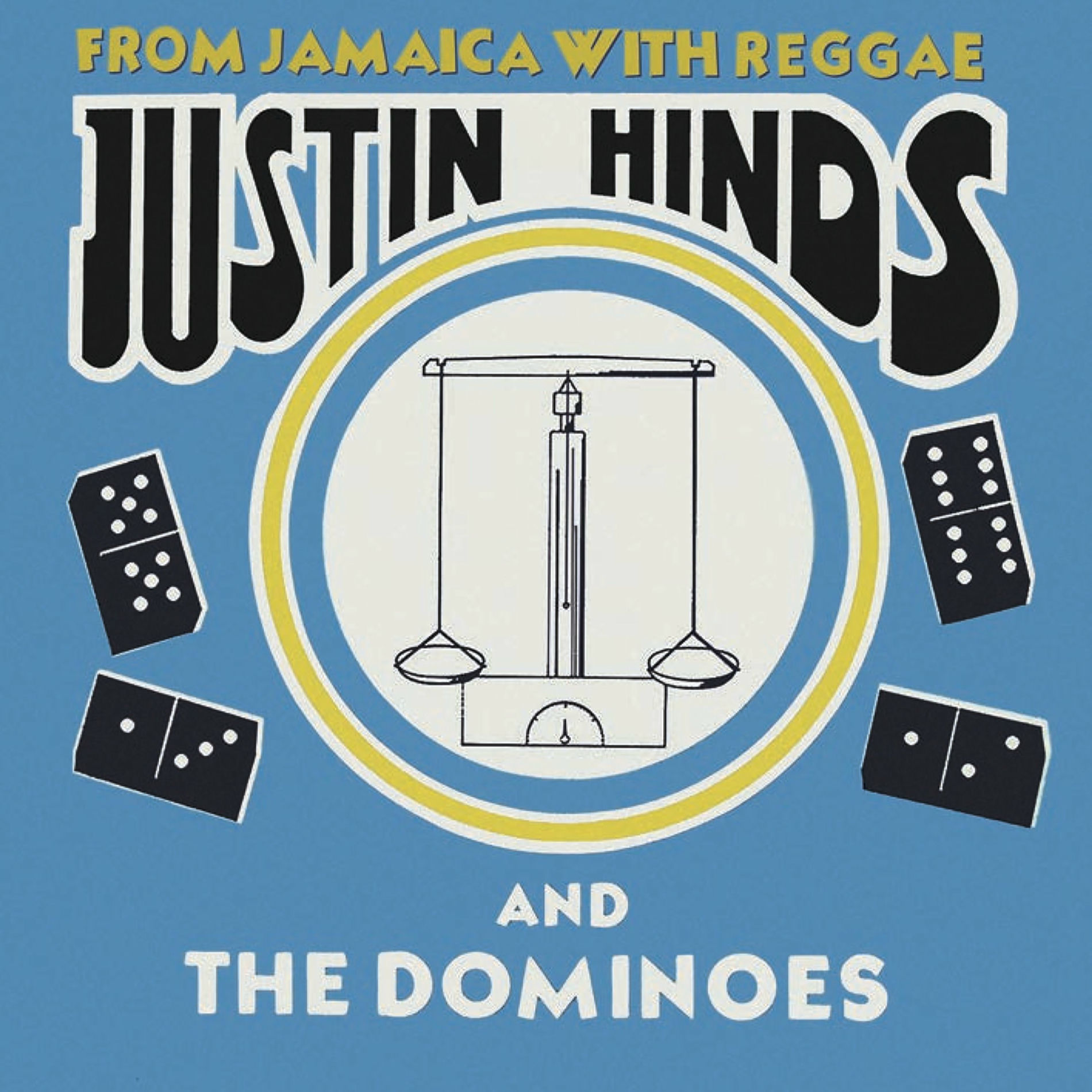 Album cover of From Jamaica With Reggae
