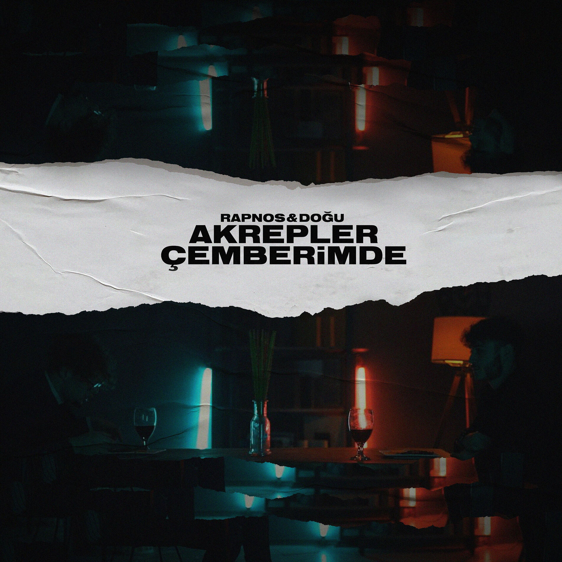 Album cover of Akrepler Çemberimde (feat. Doğu Swag)