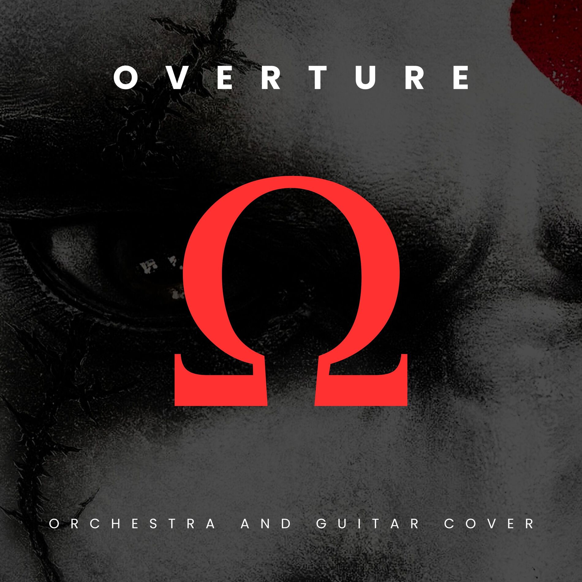 Album cover of God of War III - Overture Metal (Cover)