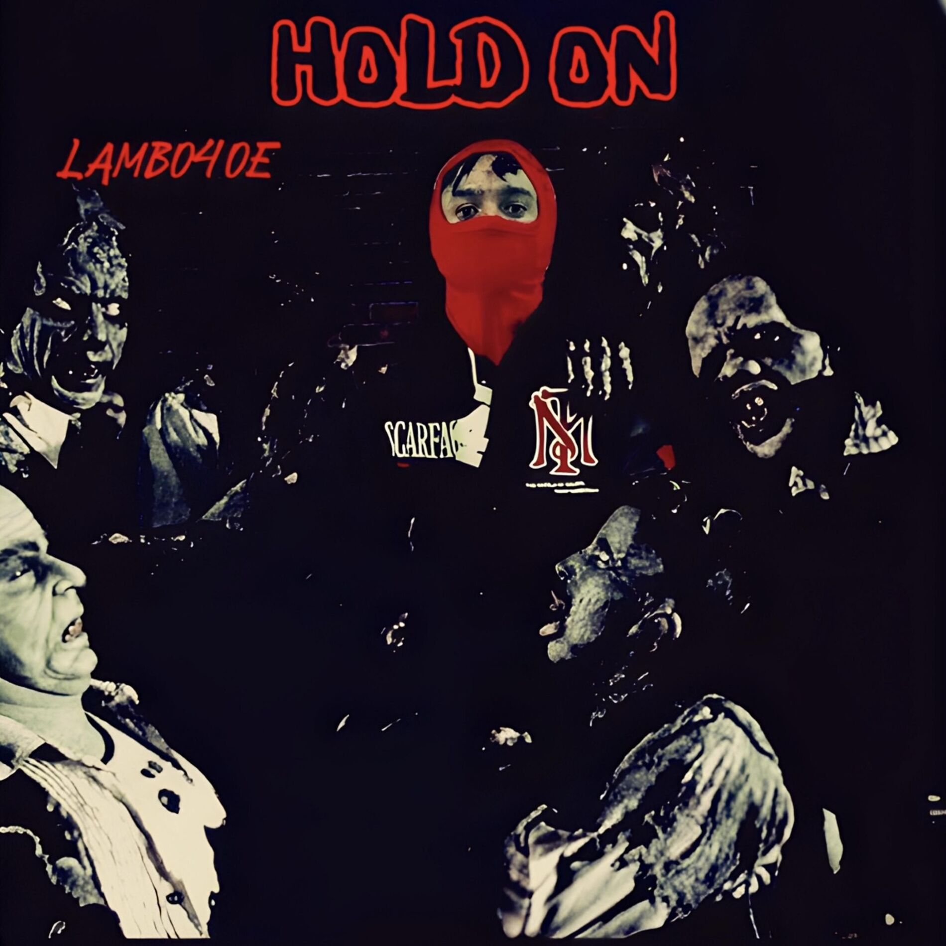 Album cover of Hold on (Radio Edit)