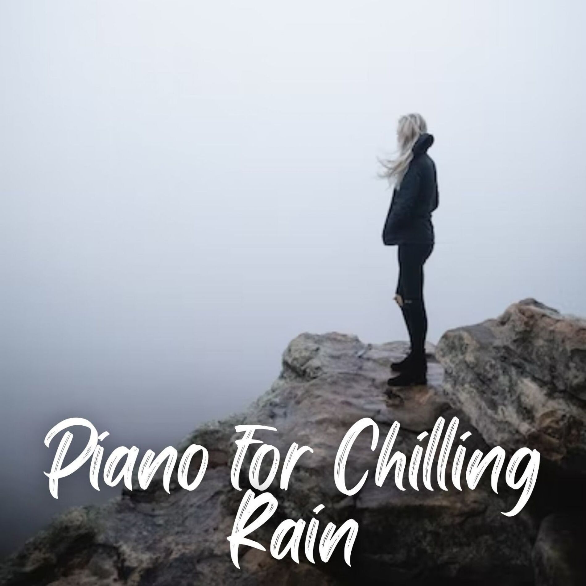 Album cover of Piano for Chilling Rain