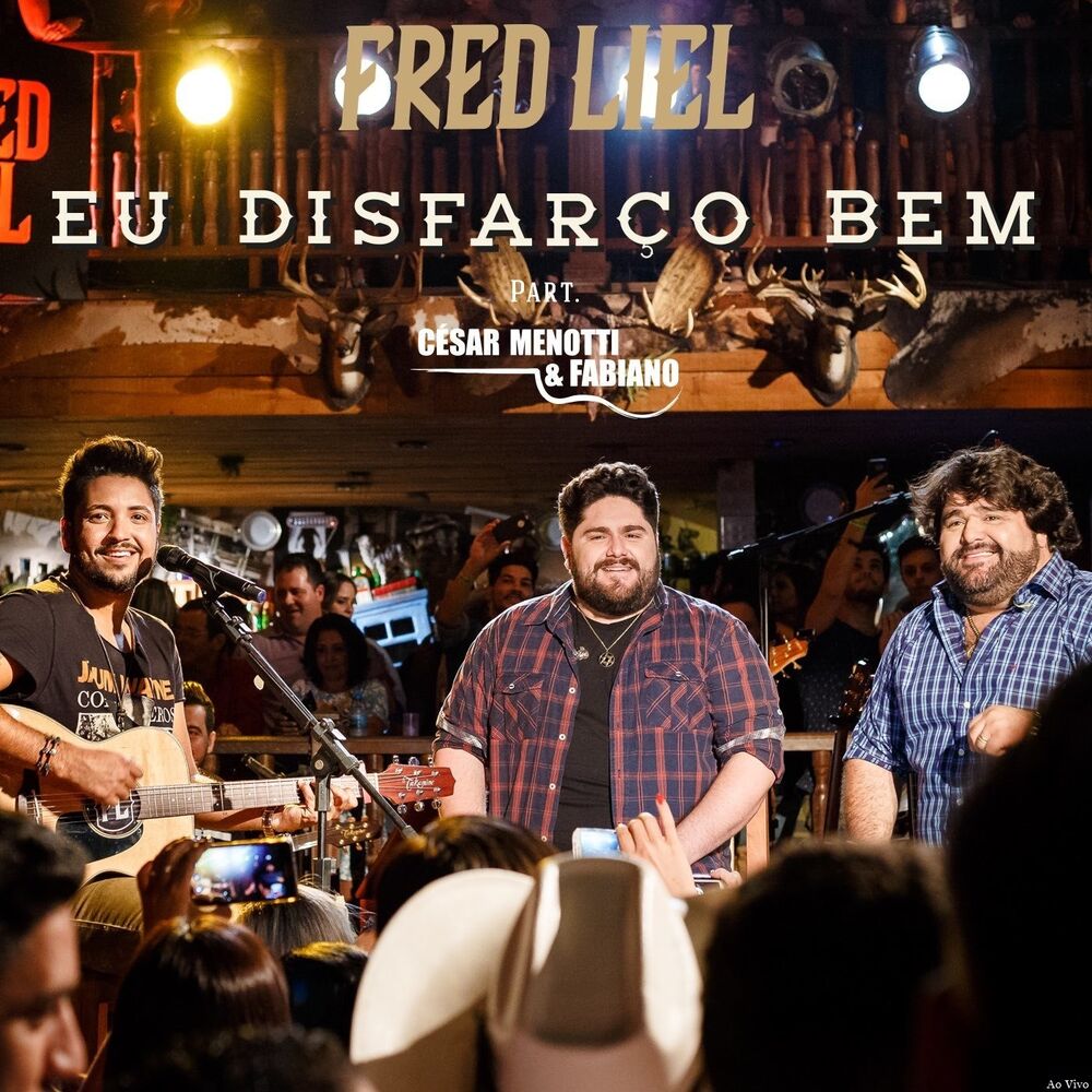 Picture of Eu Disfarço Bem (Ao Vivo)