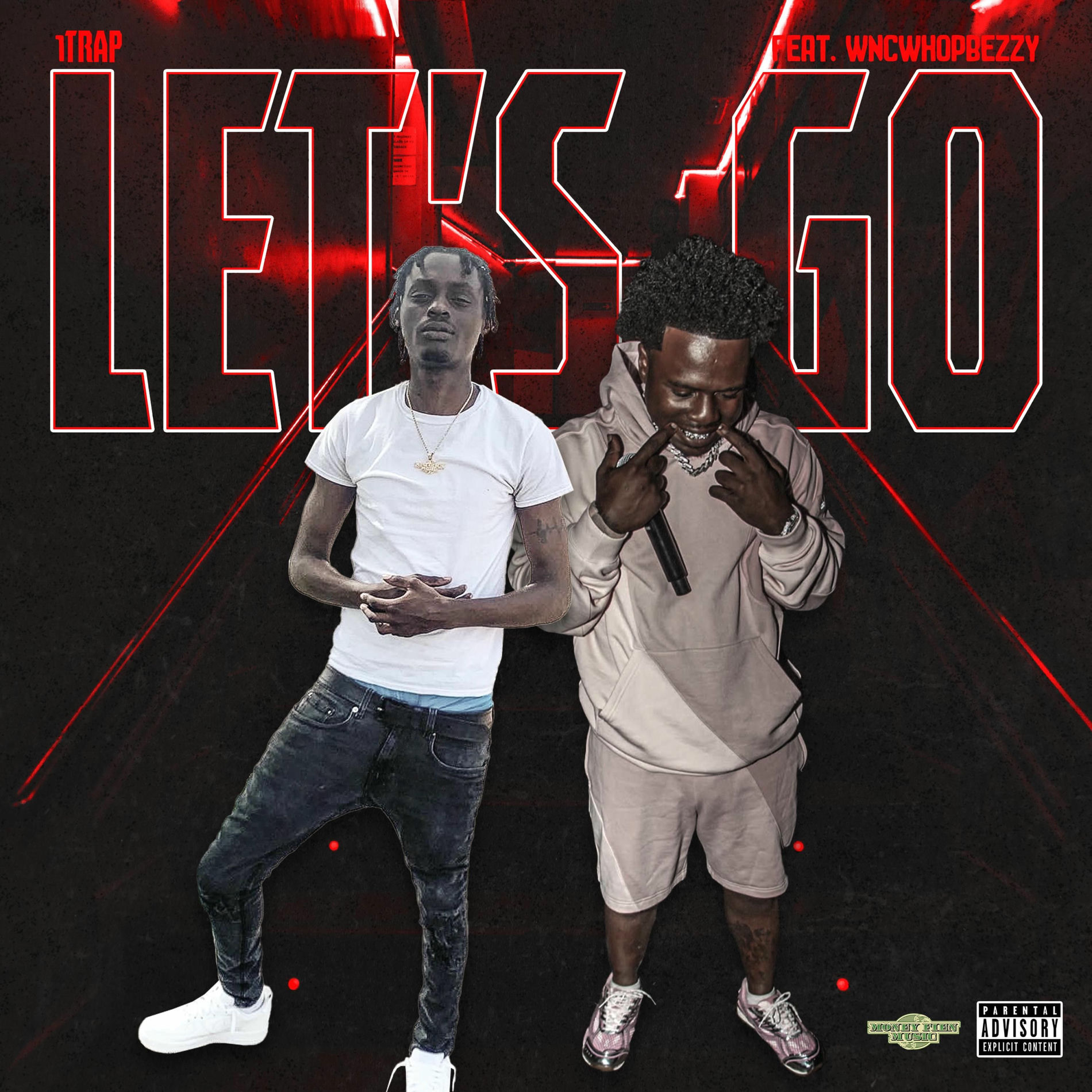 Album cover of LETS GO (feat. WNC WHOPBEZZY)