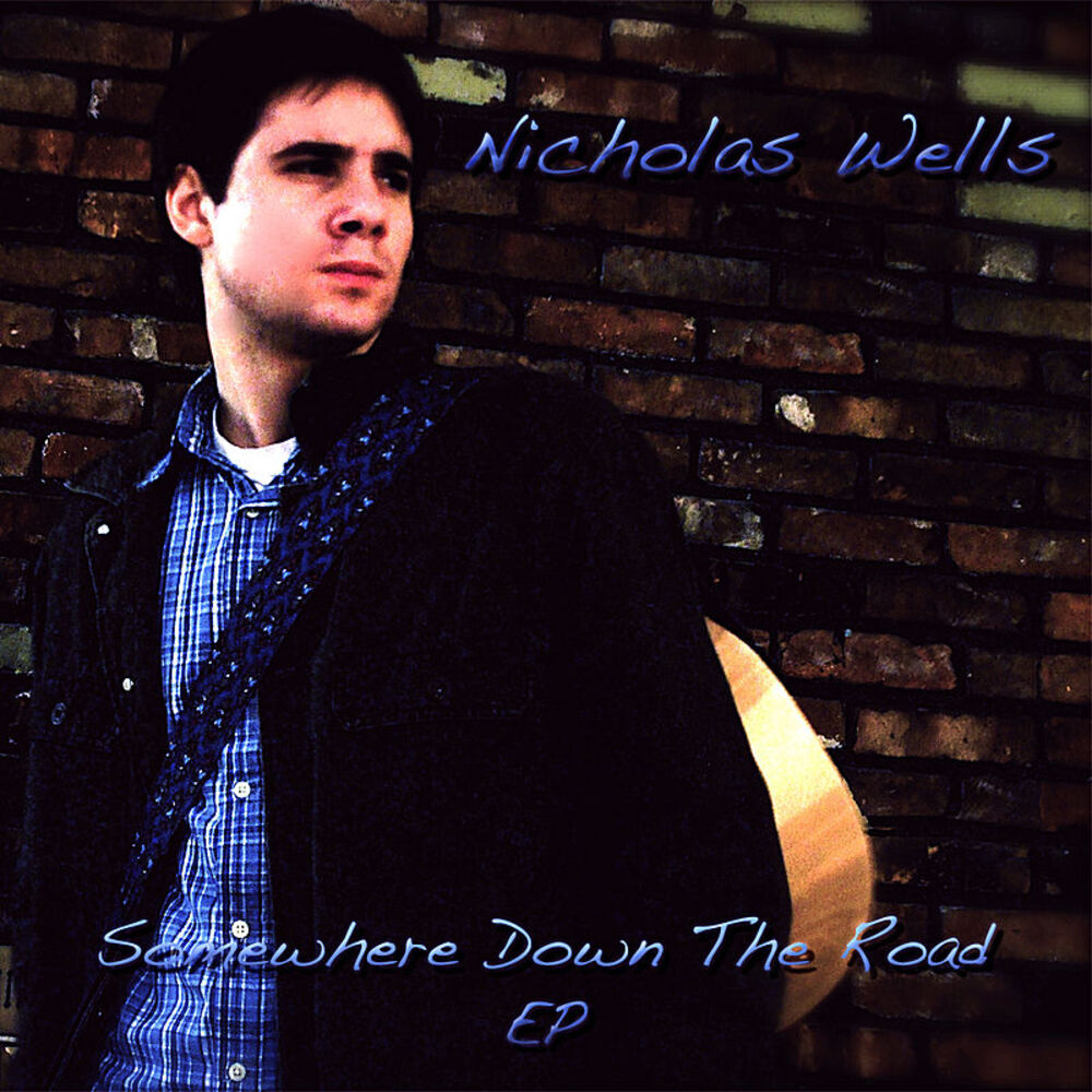 Picture of Somewhere Down The Road EP