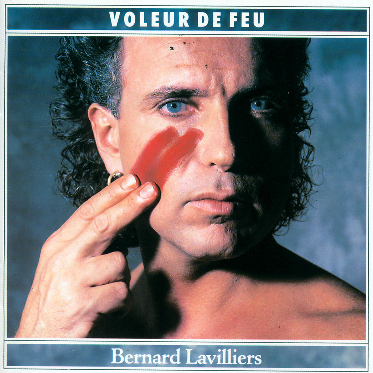 Album cover of Voleur de feu