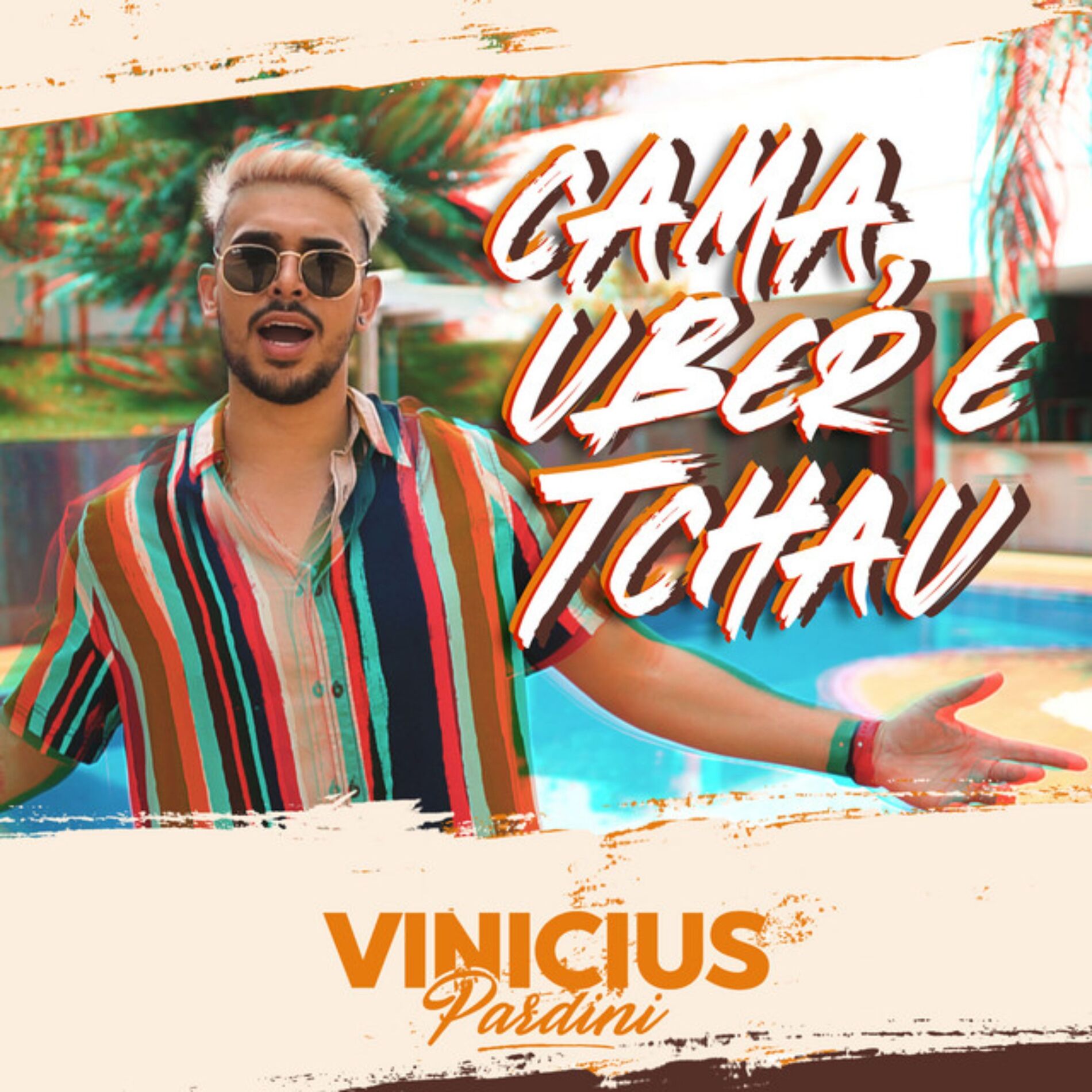 Album cover of Cama, Uber e Tchau