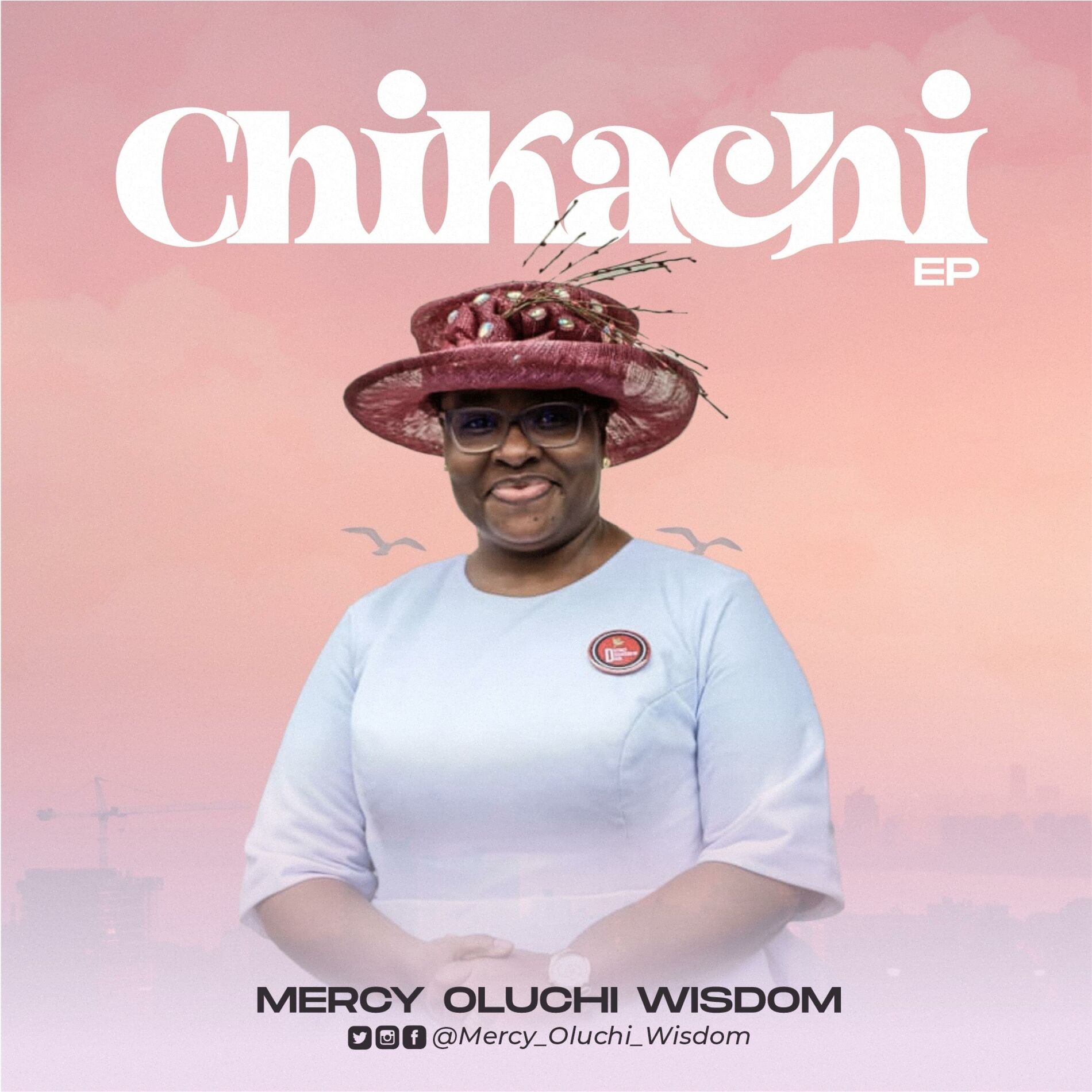 Album cover of CHIKACHI EP