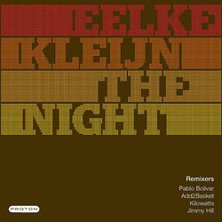 Cover of The Night