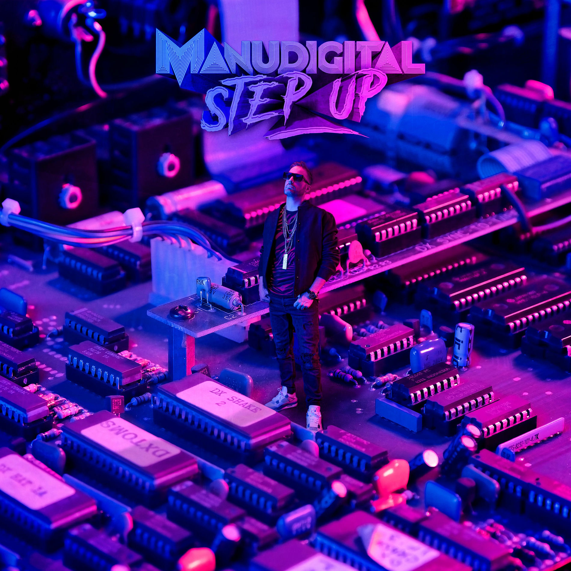 Album cover of Quieren Mas