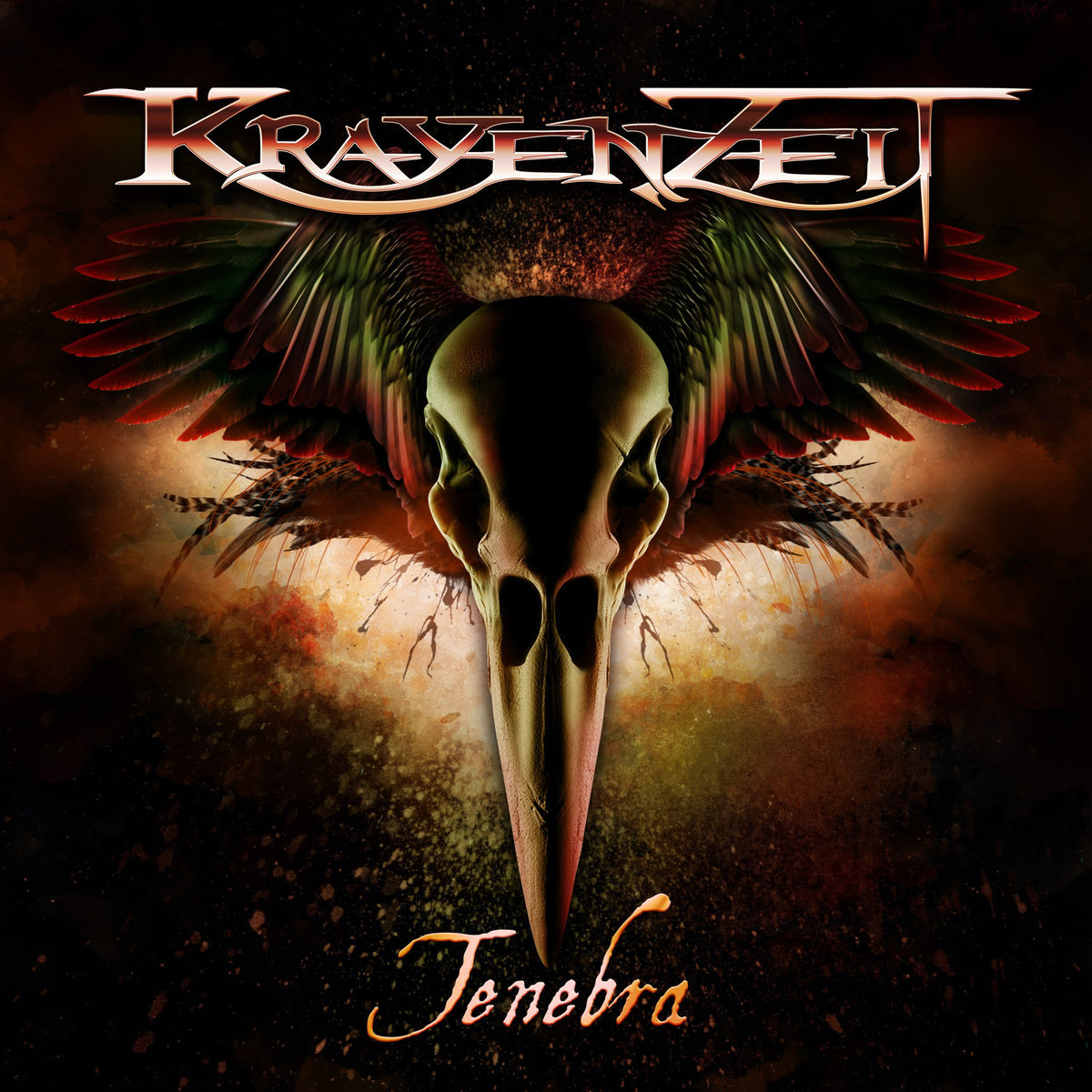 Album cover of Tenebra