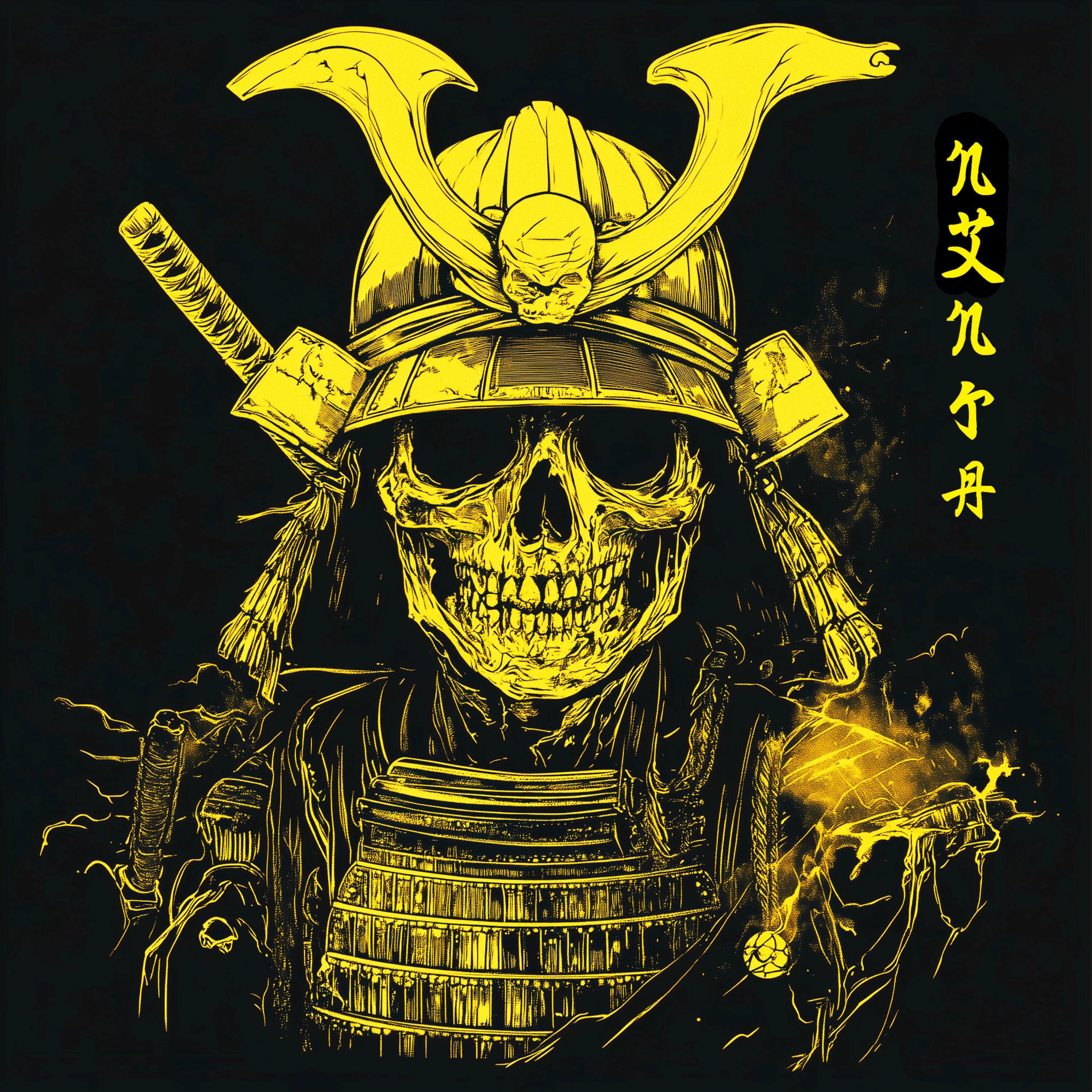Album cover of Bushi