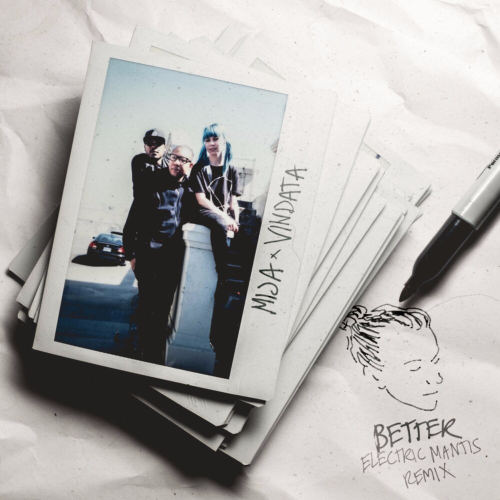 Picture of Better (Electric Mantis Remix)