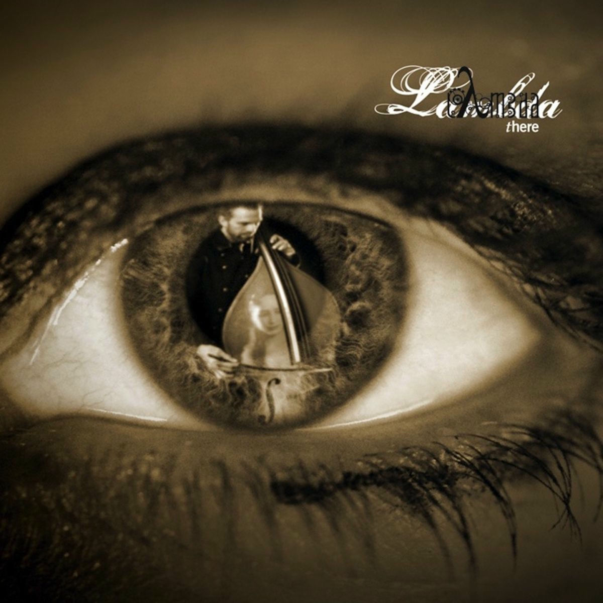 Album cover of There