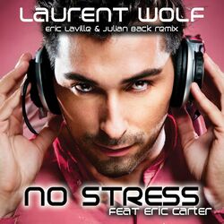 Cover of NO STRESS (Eric Laville & Julian Back Remix)